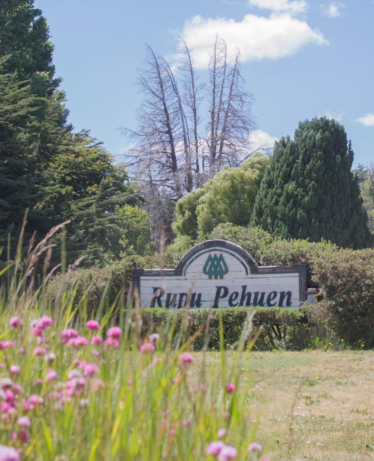 Rupu Pehuen Aparthotel San Carlos de Bariloche Luaran gambar