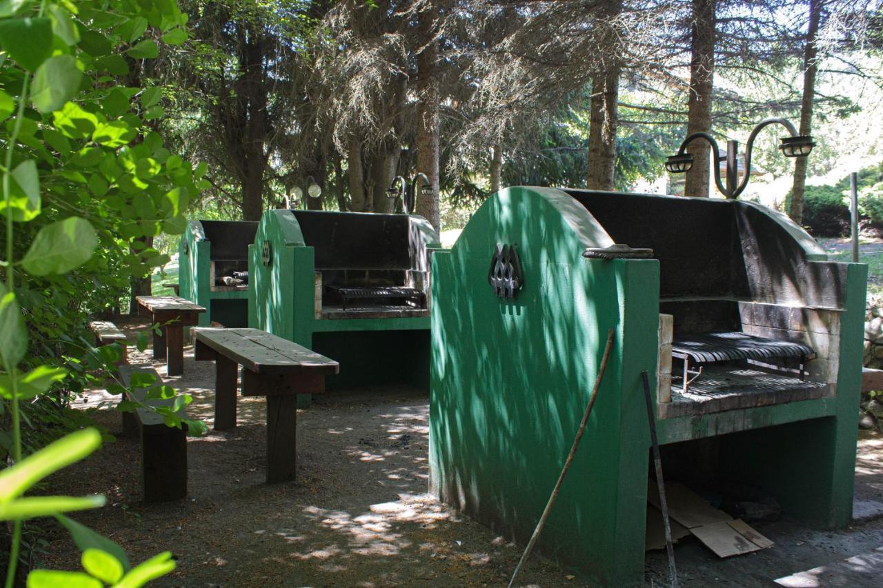 Rupu Pehuen Aparthotel San Carlos de Bariloche Luaran gambar