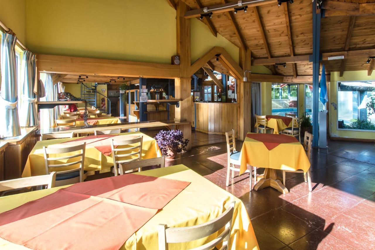 Rupu Pehuen Aparthotel San Carlos de Bariloche Luaran gambar