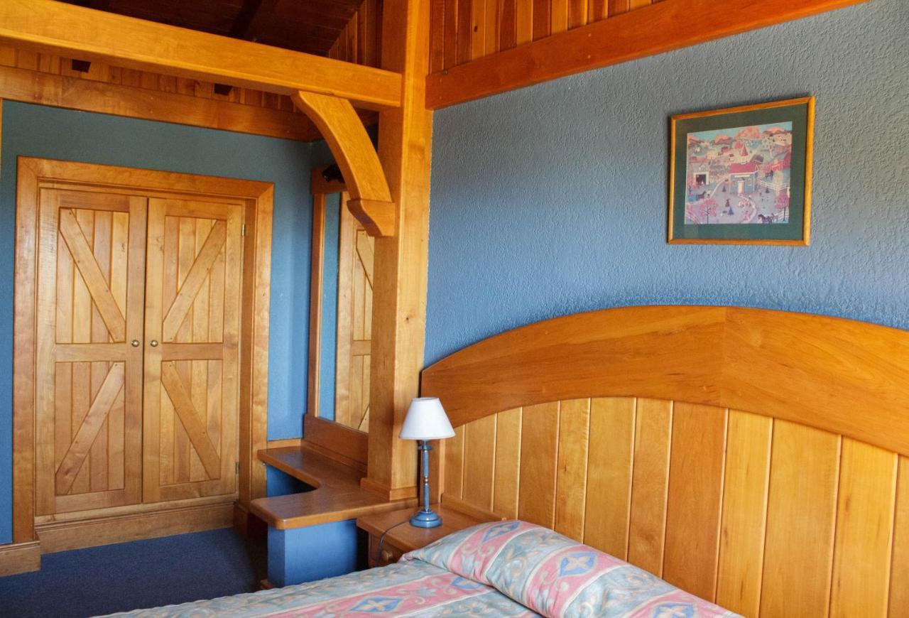 Rupu Pehuen Aparthotel San Carlos de Bariloche Luaran gambar