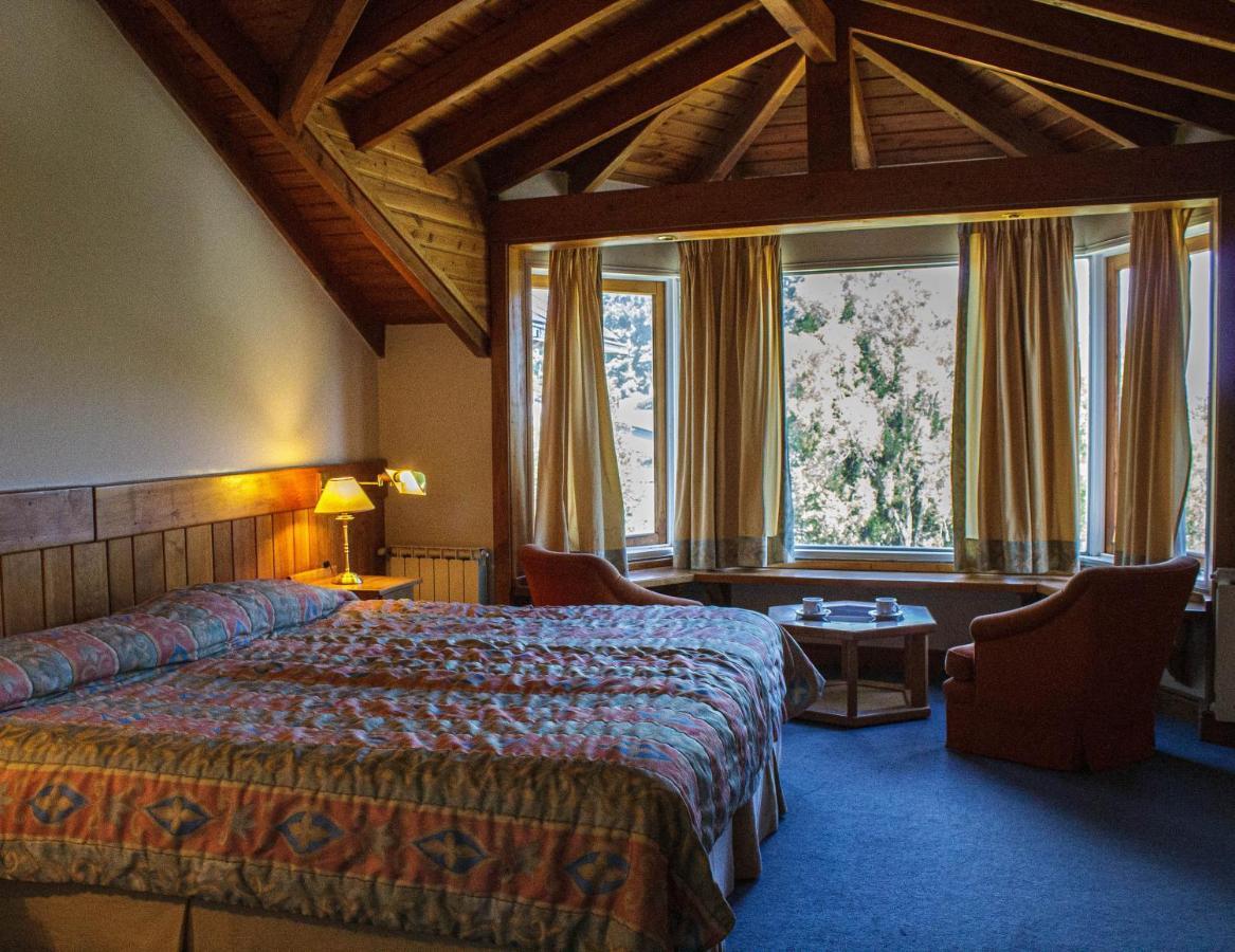 Rupu Pehuen Aparthotel San Carlos de Bariloche Luaran gambar