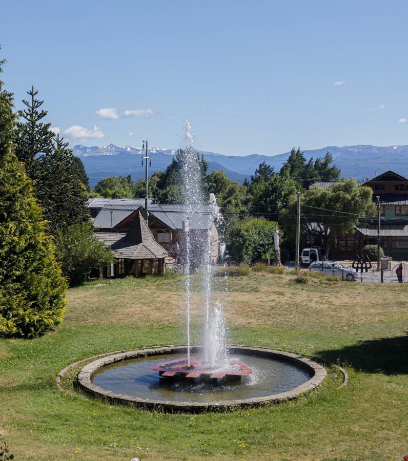 Rupu Pehuen Aparthotel San Carlos de Bariloche Luaran gambar