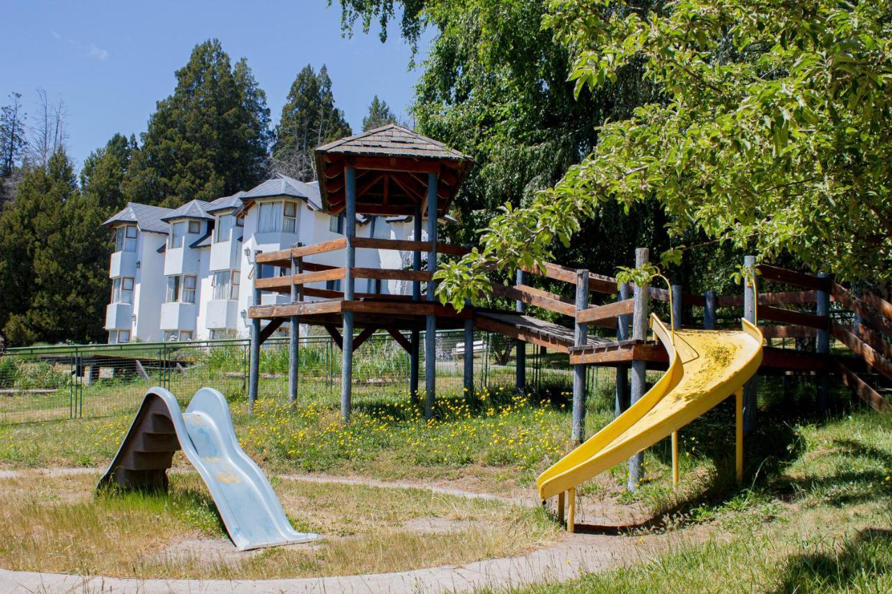Rupu Pehuen Aparthotel San Carlos de Bariloche Luaran gambar