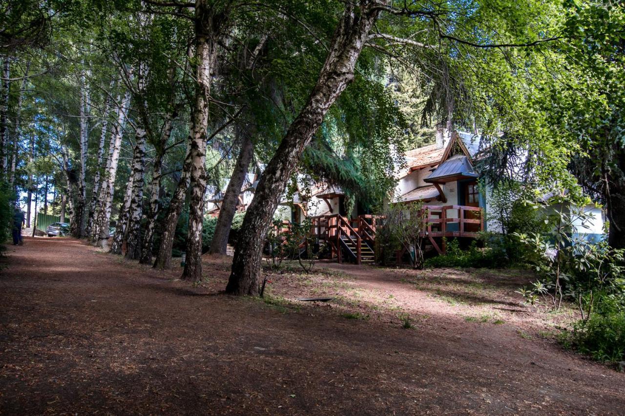 Rupu Pehuen Aparthotel San Carlos de Bariloche Luaran gambar