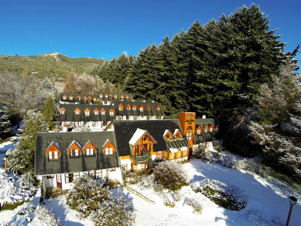 Rupu Pehuen Aparthotel San Carlos de Bariloche Luaran gambar