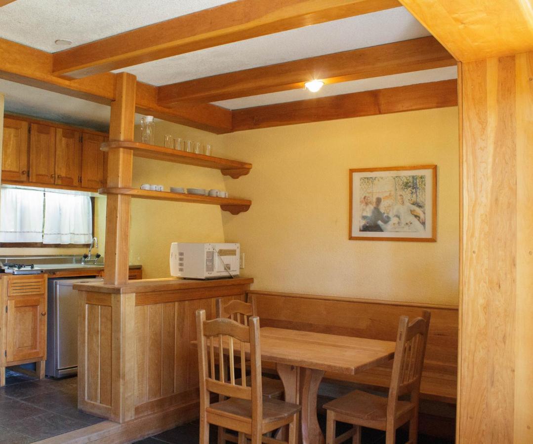 Rupu Pehuen Aparthotel San Carlos de Bariloche Luaran gambar
