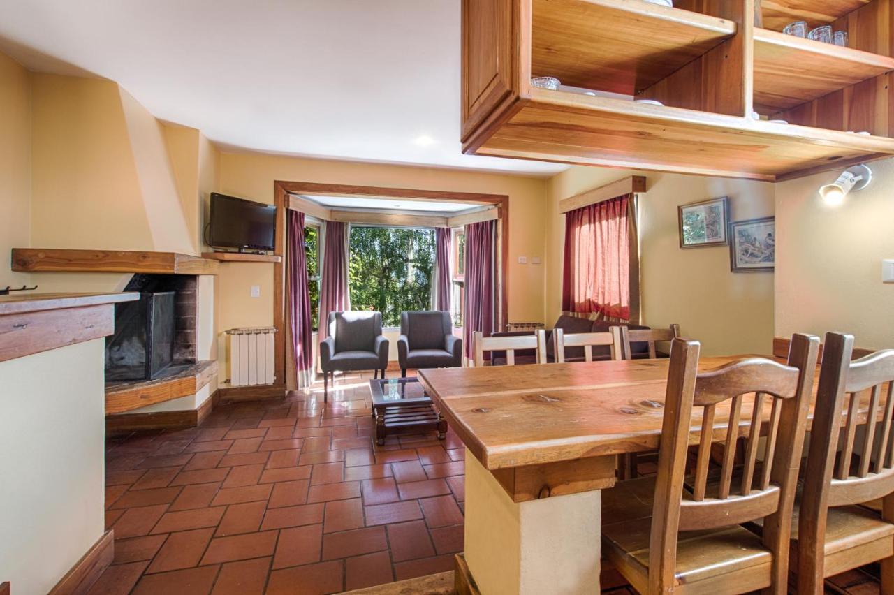 Rupu Pehuen Aparthotel San Carlos de Bariloche Luaran gambar