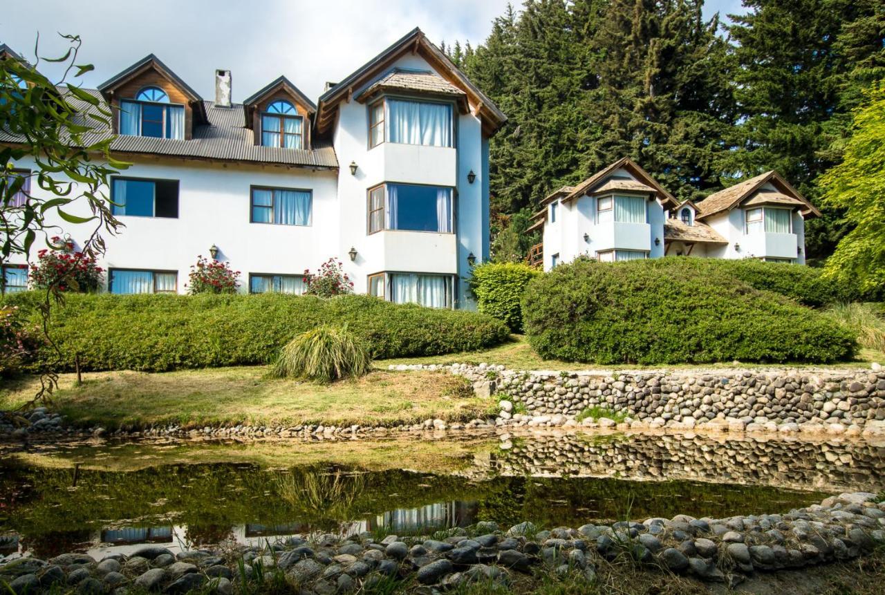 Rupu Pehuen Aparthotel San Carlos de Bariloche Luaran gambar