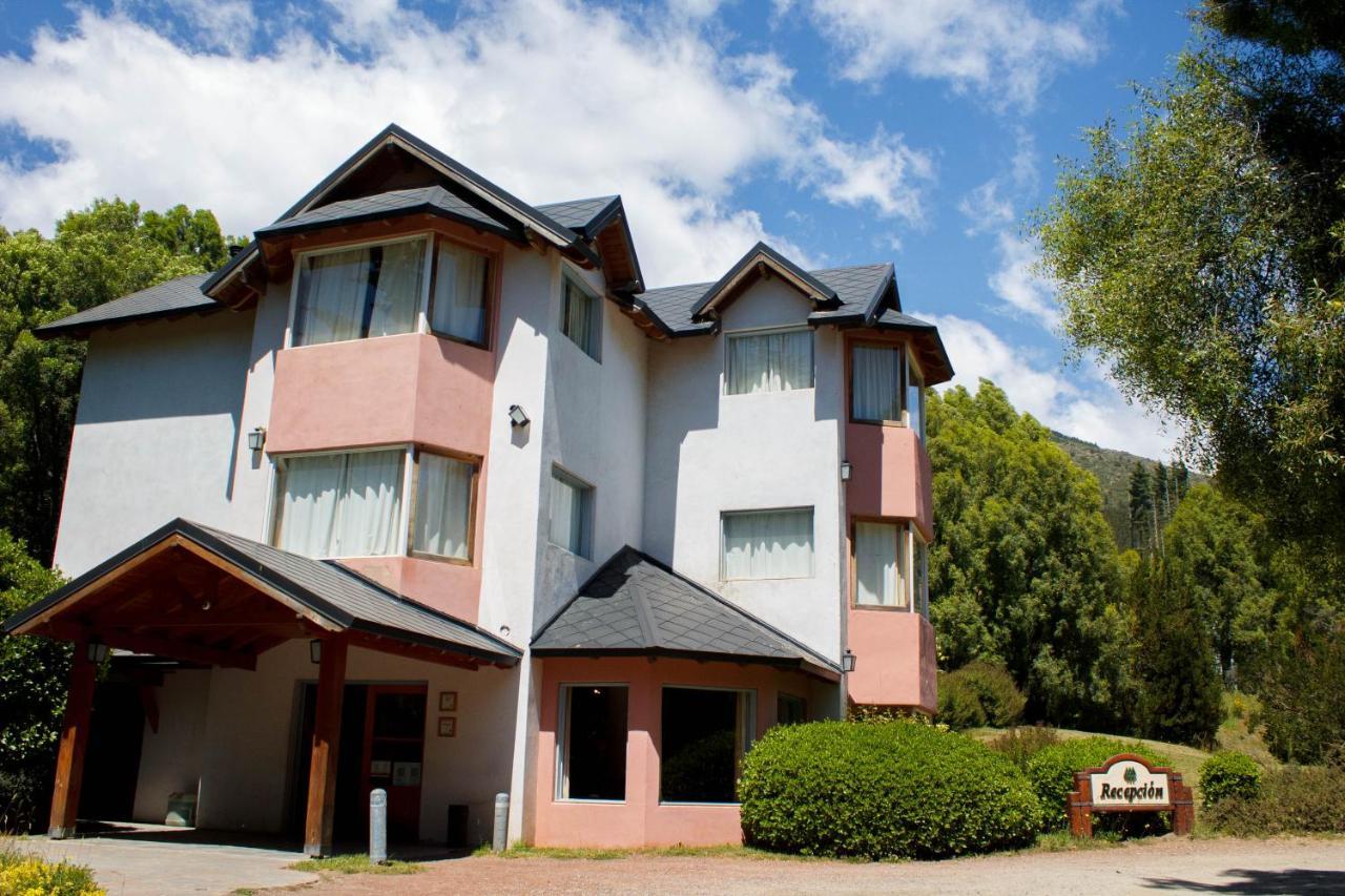 Rupu Pehuen Aparthotel San Carlos de Bariloche Luaran gambar