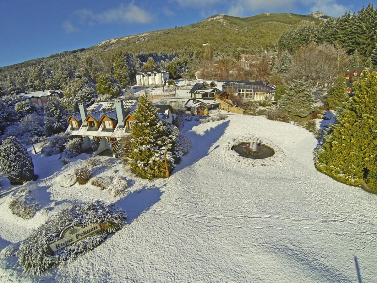 Rupu Pehuen Aparthotel San Carlos de Bariloche Luaran gambar