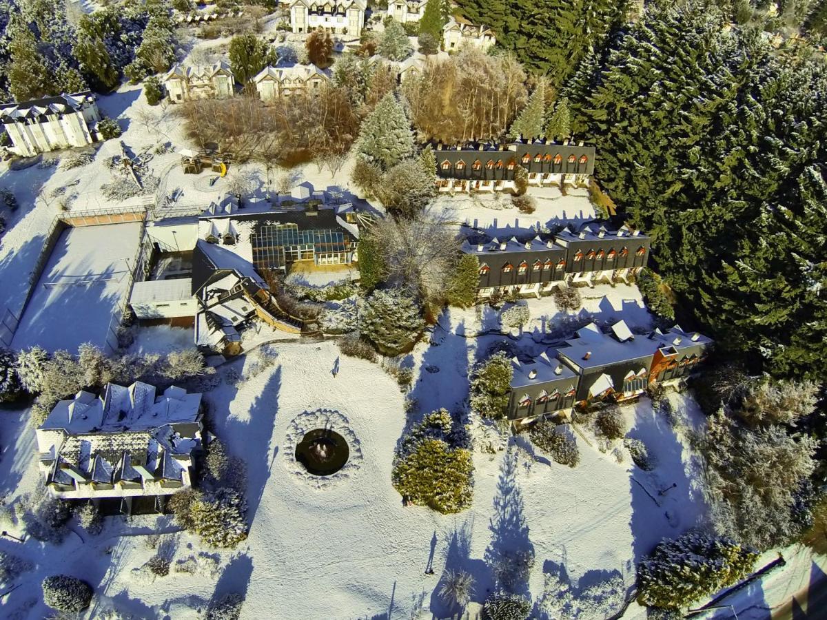 Rupu Pehuen Aparthotel San Carlos de Bariloche Luaran gambar