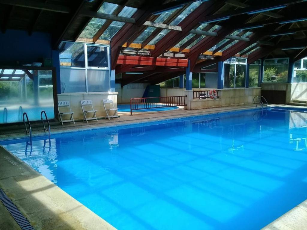 Rupu Pehuen Aparthotel San Carlos de Bariloche Luaran gambar
