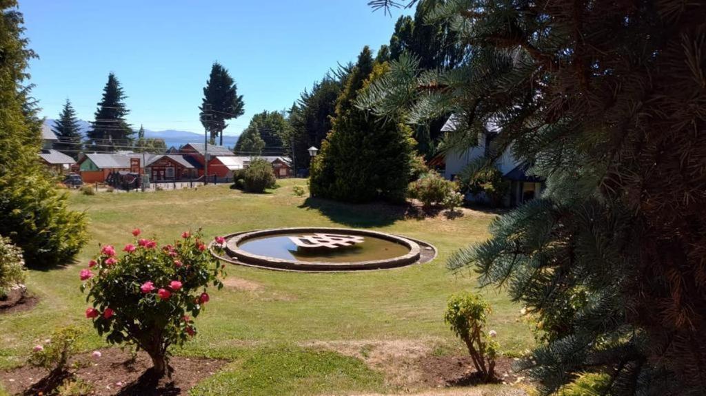 Rupu Pehuen Aparthotel San Carlos de Bariloche Luaran gambar