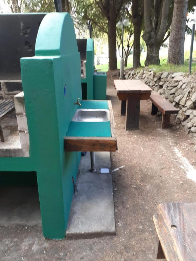 Rupu Pehuen Aparthotel San Carlos de Bariloche Luaran gambar