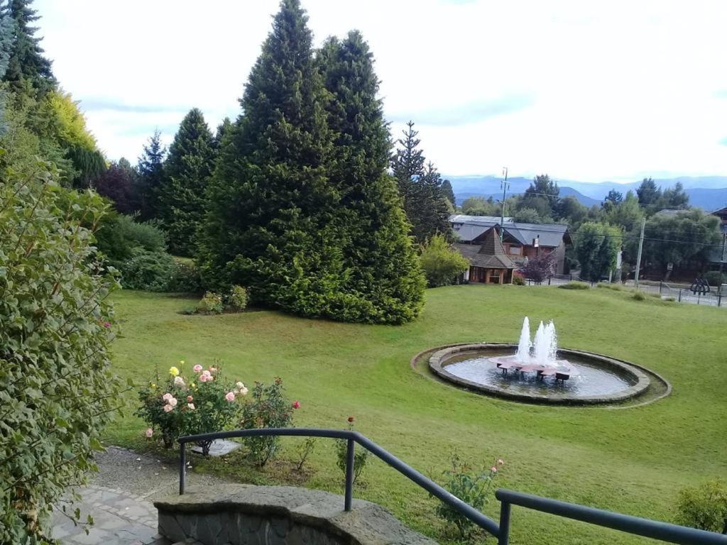 Rupu Pehuen Aparthotel San Carlos de Bariloche Luaran gambar