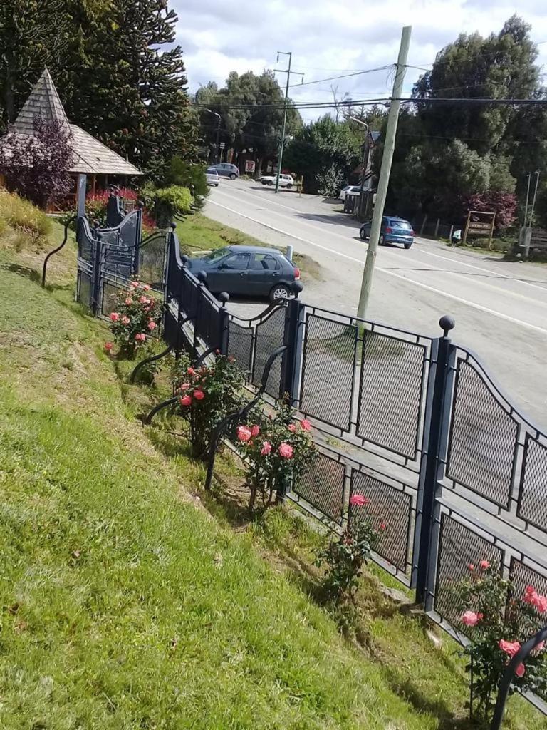 Rupu Pehuen Aparthotel San Carlos de Bariloche Luaran gambar