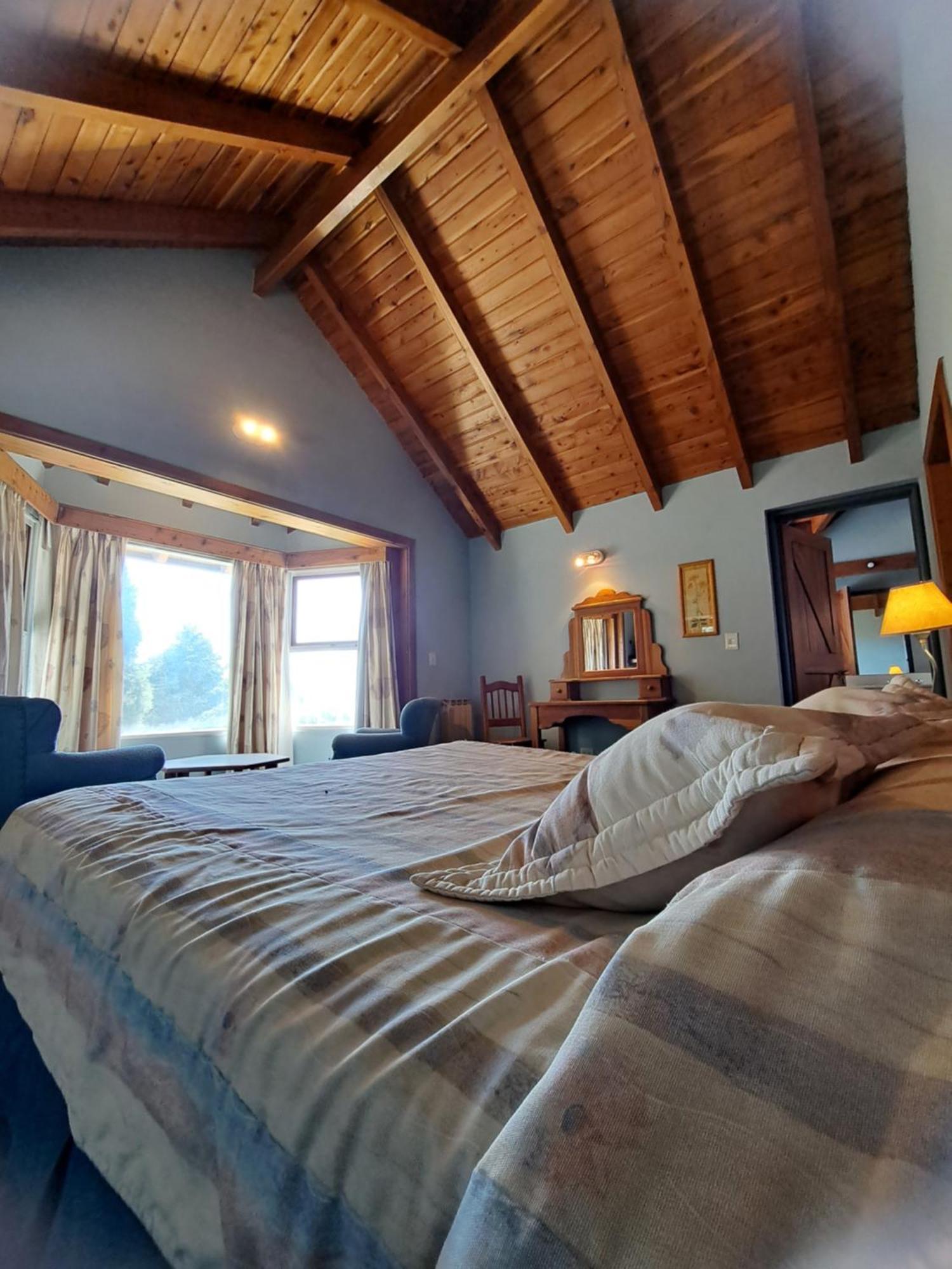 Rupu Pehuen Aparthotel San Carlos de Bariloche Luaran gambar