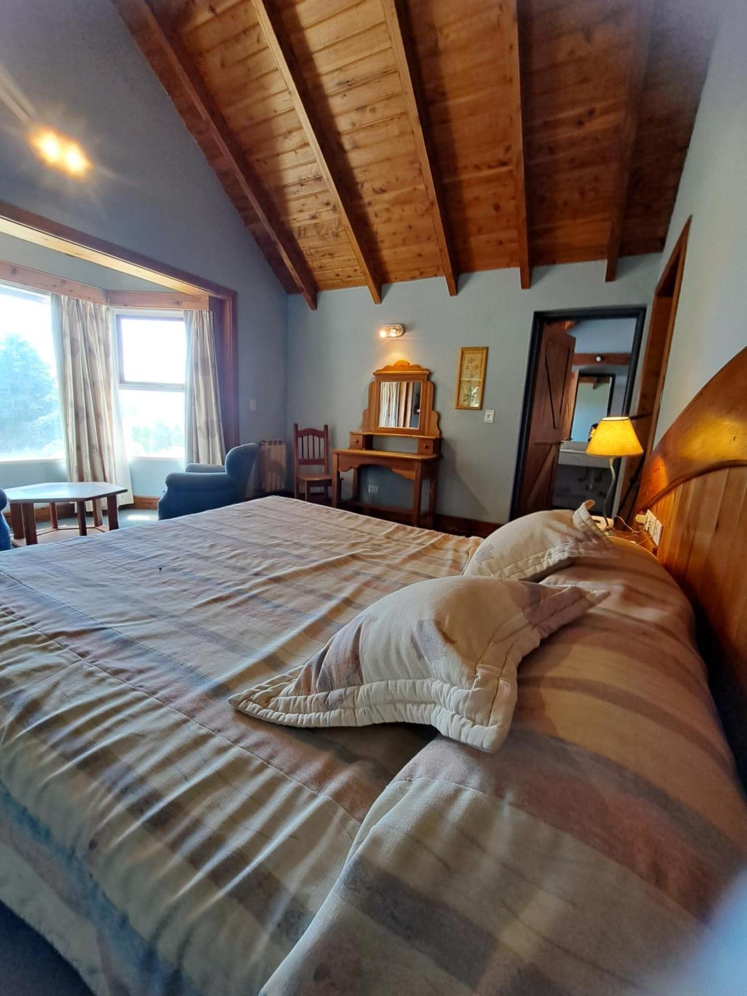 Rupu Pehuen Aparthotel San Carlos de Bariloche Luaran gambar
