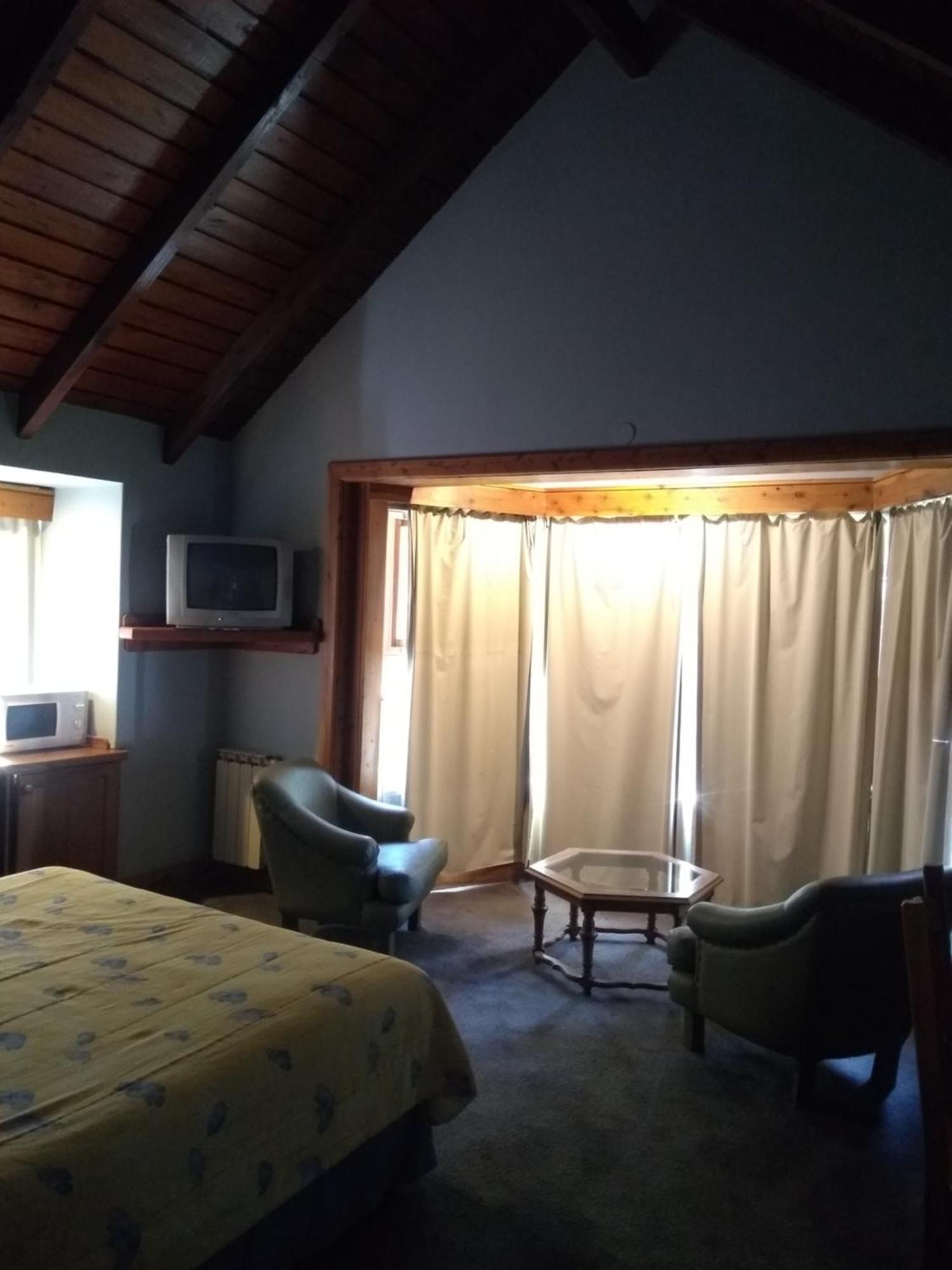 Rupu Pehuen Aparthotel San Carlos de Bariloche Luaran gambar
