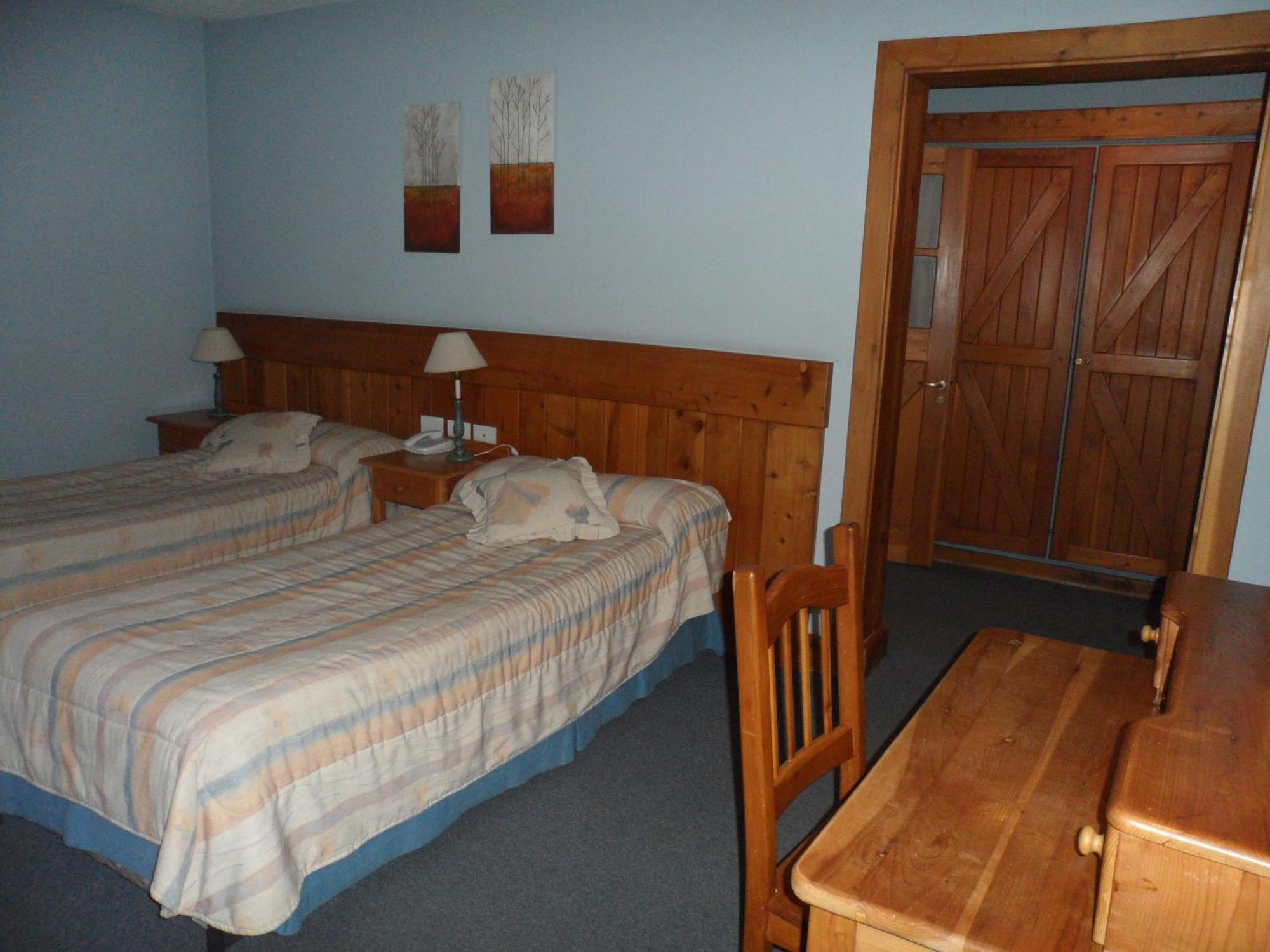 Rupu Pehuen Aparthotel San Carlos de Bariloche Luaran gambar