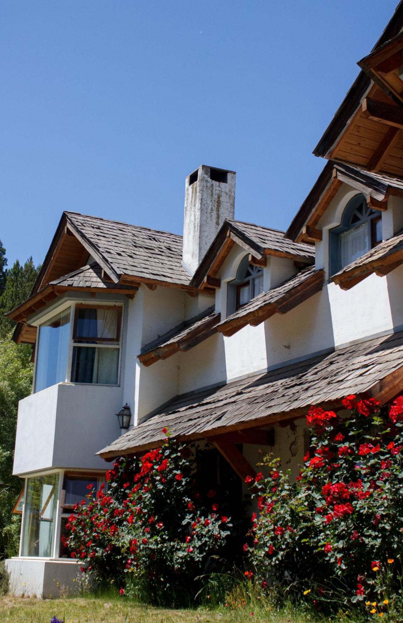 Rupu Pehuen Aparthotel San Carlos de Bariloche Luaran gambar