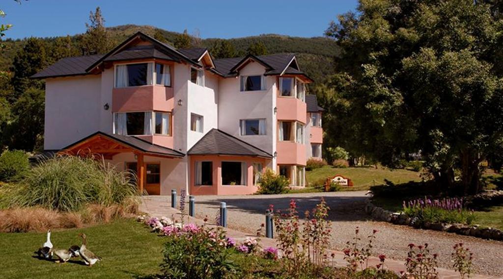 Rupu Pehuen Aparthotel San Carlos de Bariloche Luaran gambar